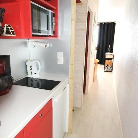 Apartment Le France - 3/4 Pers - Le France - 536r - Plagne Centre Mae-1784 *