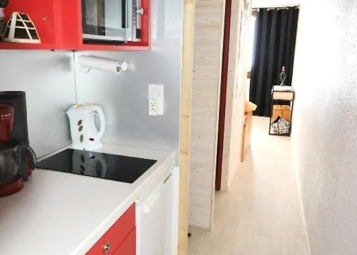 Apartment Le France - 3/4 Pers - Le France - 536r - Plagne Centre Mae-1784 *