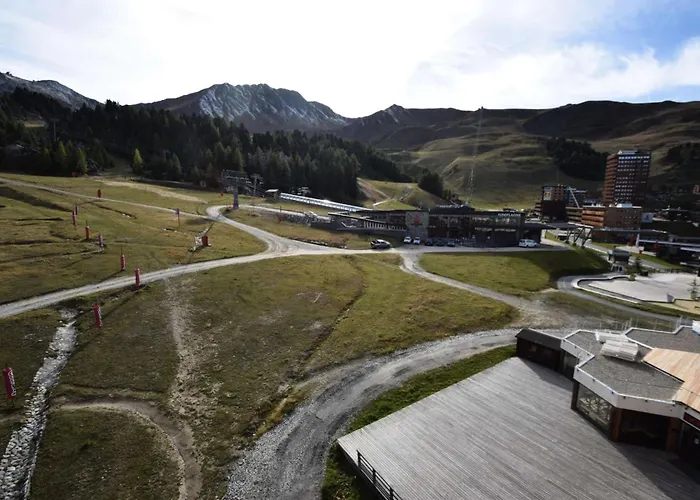 Le France - 3/4 Pers - Le France - 536r - Plagne Centre Mae-1784 * La Plagne