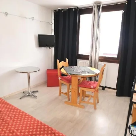 Daire Le France - 3/4 Pers - Le France - 536r - Plagne Centre Mae-1784