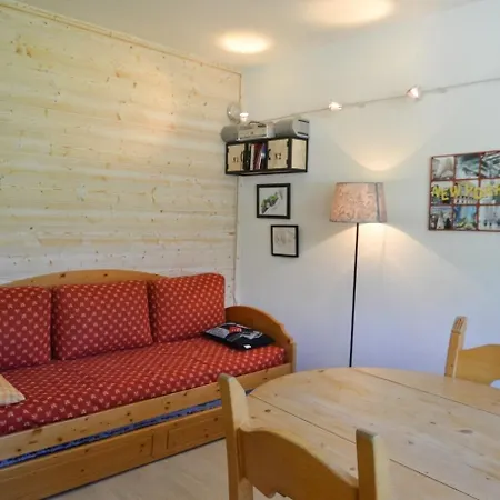 Daire Le France - 3/4 Pers - Le France - 536r - Plagne Centre Mae-1784 *