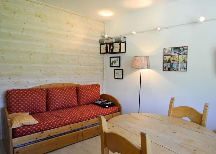 Le France - 3/4 Pers - Le France - 536r - Plagne Centre Mae-1784 * Ла-Плань